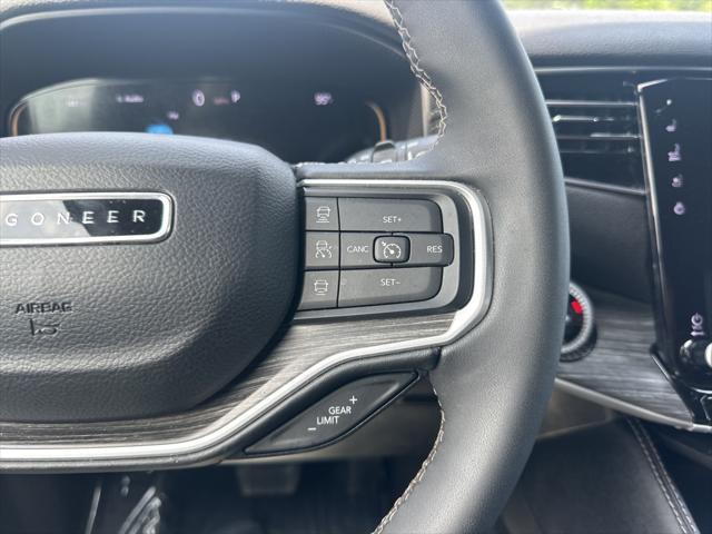 used 2024 Jeep Wagoneer L car, priced at $44,650