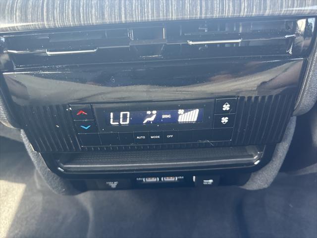 used 2024 Jeep Wagoneer L car, priced at $44,650