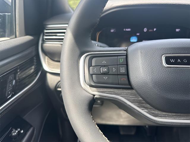 used 2024 Jeep Wagoneer L car, priced at $44,650