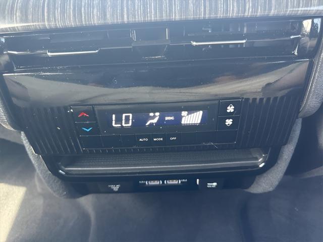 used 2024 Jeep Wagoneer L car, priced at $44,650