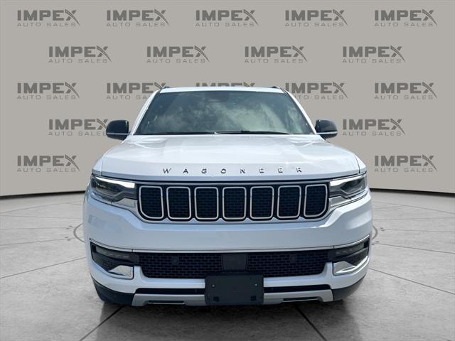 used 2024 Jeep Wagoneer L car, priced at $44,650