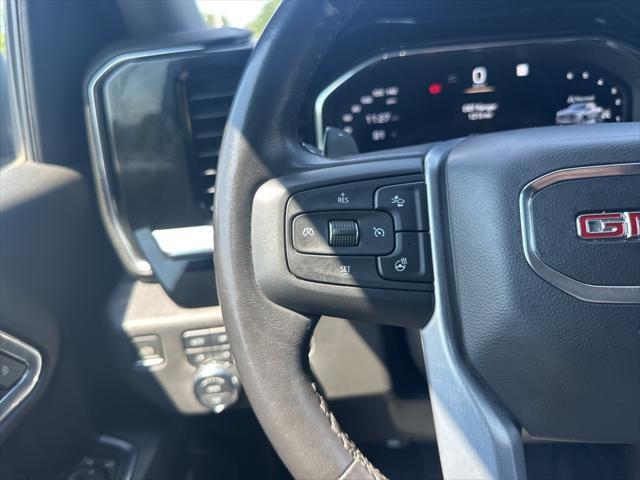 used 2022 GMC Sierra 1500 car, priced at $41,650