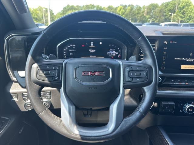 used 2022 GMC Sierra 1500 car, priced at $41,650