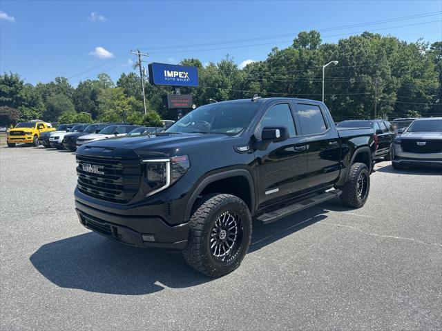 used 2022 GMC Sierra 1500 car, priced at $41,650