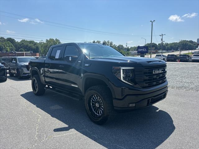 used 2022 GMC Sierra 1500 car, priced at $41,650