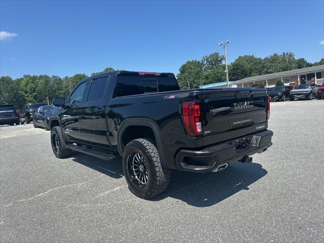 used 2022 GMC Sierra 1500 car, priced at $41,650