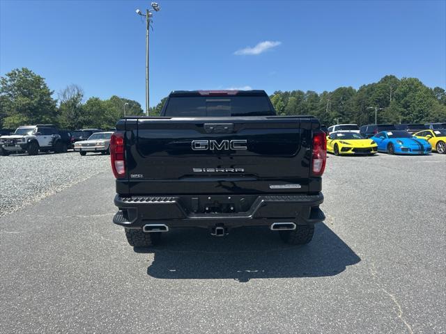 used 2022 GMC Sierra 1500 car, priced at $41,650
