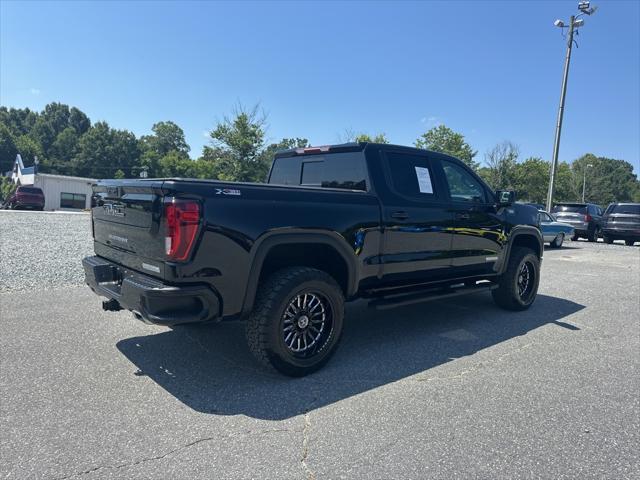 used 2022 GMC Sierra 1500 car, priced at $41,650
