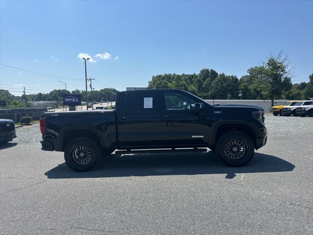 used 2022 GMC Sierra 1500 car, priced at $41,650