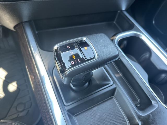 used 2022 GMC Sierra 1500 car, priced at $41,650