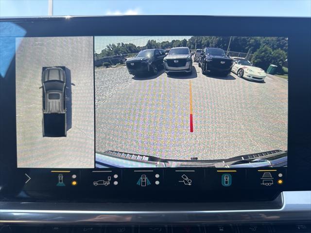 used 2022 GMC Sierra 1500 car, priced at $41,650