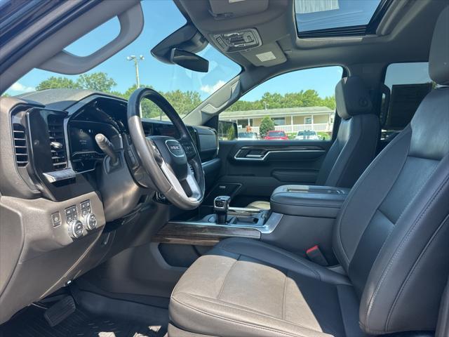 used 2022 GMC Sierra 1500 car, priced at $41,650