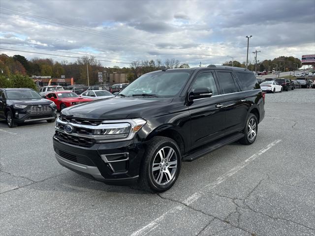 used 2024 Ford Expedition car, priced at $49,680