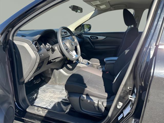 used 2019 Nissan Rogue Sport car, priced at $14,500