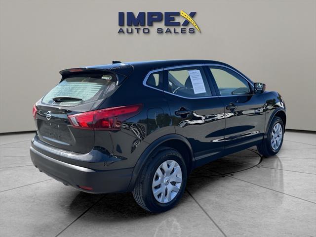 used 2019 Nissan Rogue Sport car, priced at $14,500