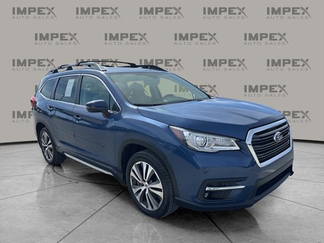 used 2022 Subaru Ascent car, priced at $26,770