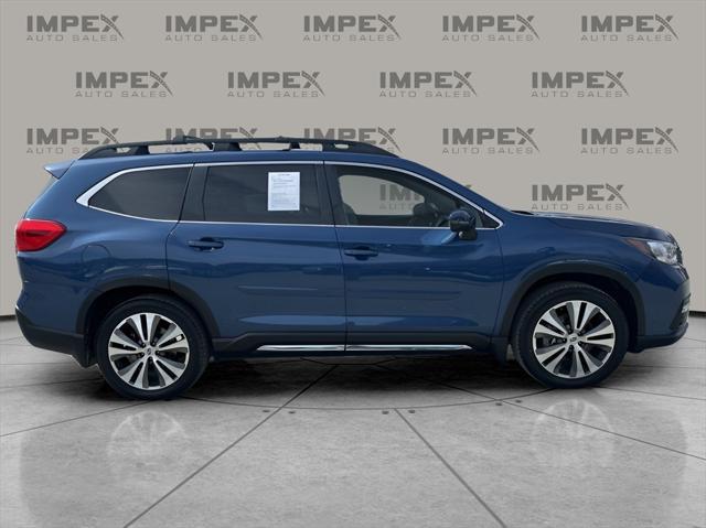 used 2022 Subaru Ascent car, priced at $26,770