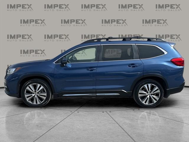 used 2022 Subaru Ascent car, priced at $26,770