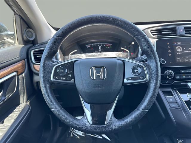 used 2022 Honda CR-V car, priced at $25,500