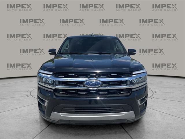 used 2024 Ford Expedition Max car, priced at $48,650