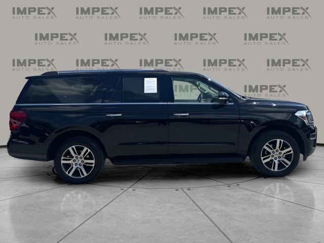 used 2024 Ford Expedition Max car, priced at $48,650