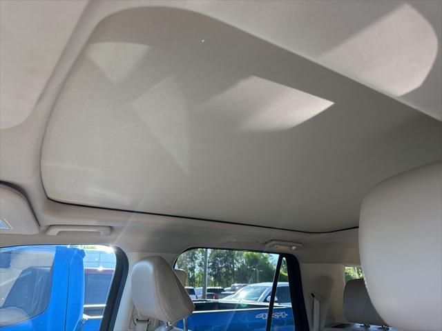 used 2024 Ford Expedition Max car, priced at $48,650