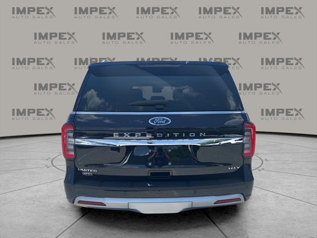 used 2024 Ford Expedition Max car, priced at $48,650