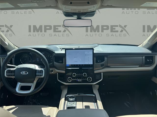 used 2024 Ford Expedition Max car, priced at $48,650