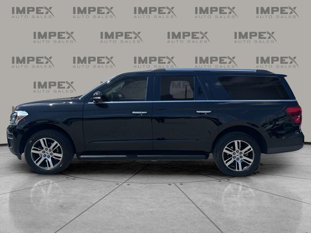 used 2024 Ford Expedition Max car, priced at $48,650