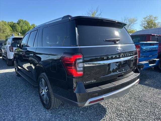 used 2024 Ford Expedition Max car, priced at $48,650