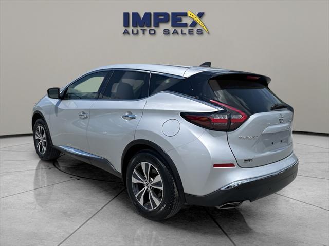 used 2023 Nissan Murano car, priced at $22,300