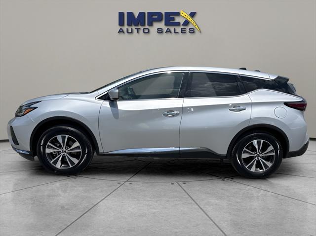 used 2023 Nissan Murano car, priced at $22,300