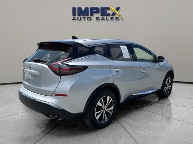 used 2023 Nissan Murano car, priced at $22,300