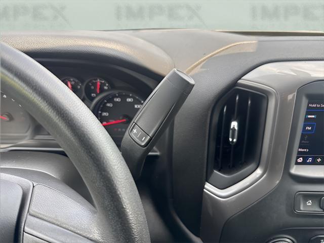 used 2021 Chevrolet Silverado 1500 car, priced at $23,980