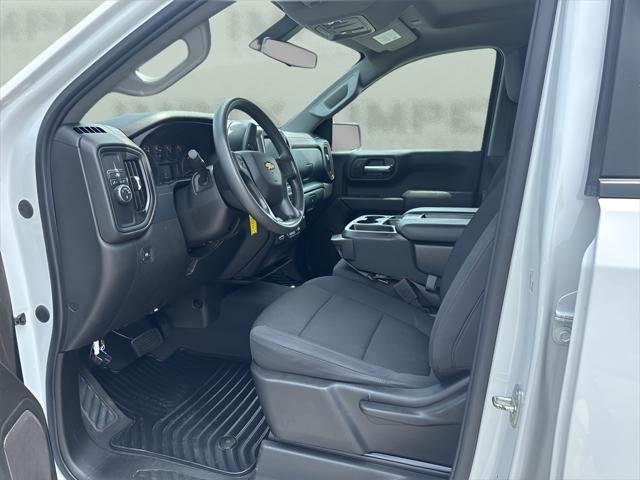 used 2021 Chevrolet Silverado 1500 car, priced at $23,980