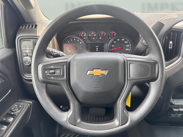 used 2021 Chevrolet Silverado 1500 car, priced at $23,980