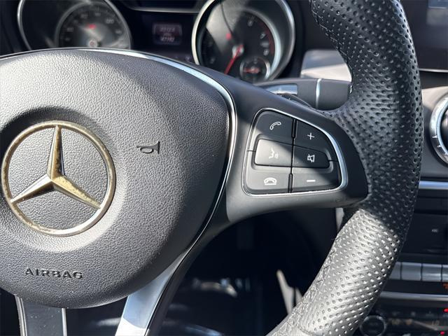 used 2019 Mercedes-Benz CLA 250 car, priced at $21,250