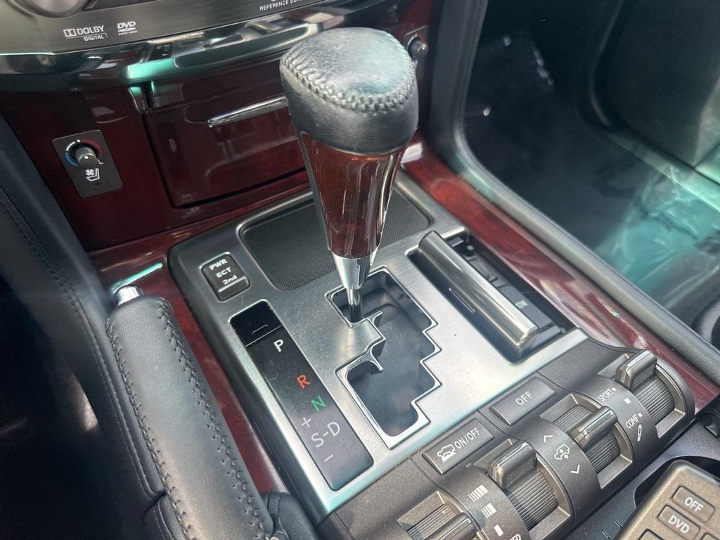 used 2011 Lexus LX 570 car, priced at $28,980