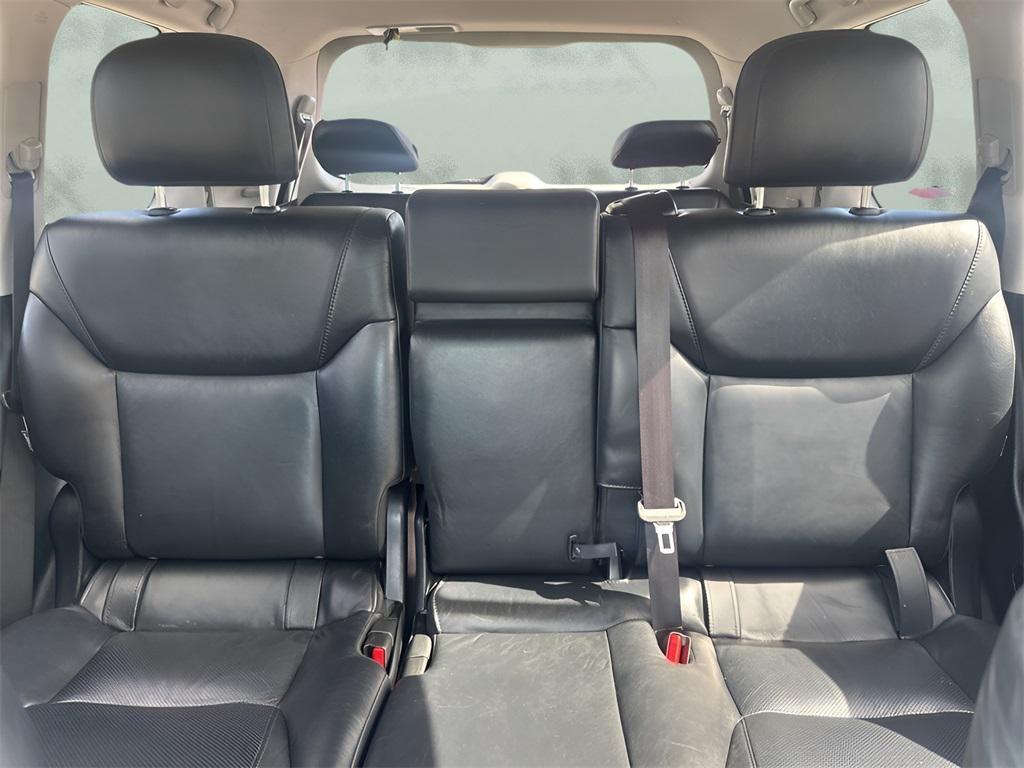 used 2011 Lexus LX 570 car, priced at $28,980