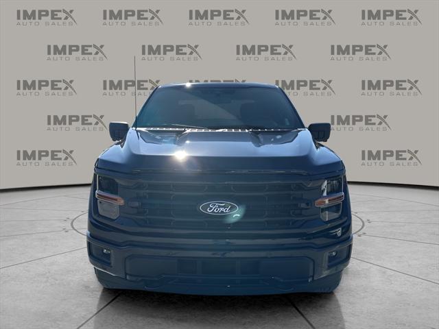 used 2024 Ford F-150 car, priced at $49,995