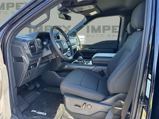 used 2024 Ford F-150 car, priced at $50,980