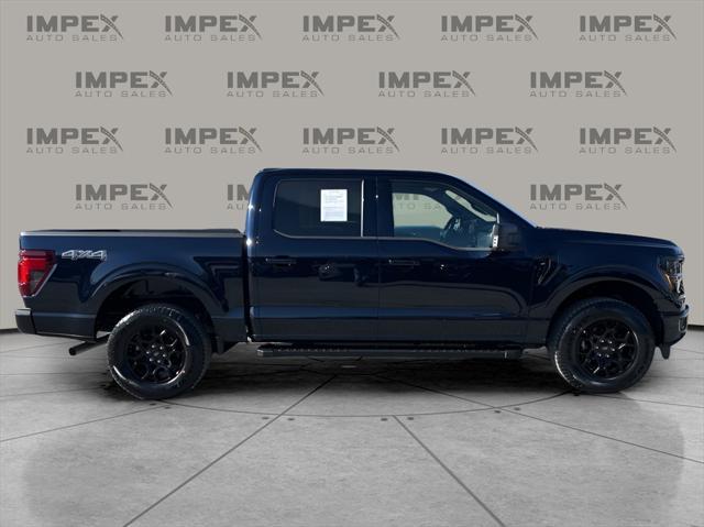 used 2024 Ford F-150 car, priced at $50,980