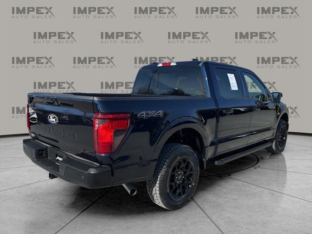 used 2024 Ford F-150 car, priced at $50,980