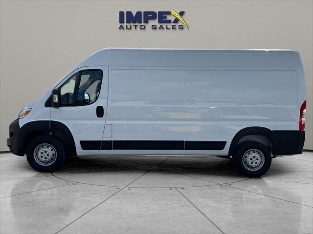 used 2023 Ram ProMaster 2500 car, priced at $38,850