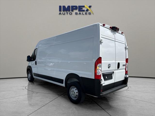 used 2023 Ram ProMaster 2500 car, priced at $38,850