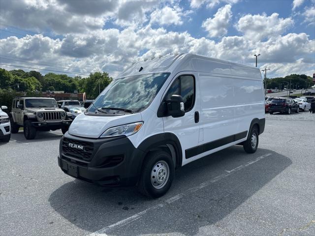 used 2023 Ram ProMaster 2500 car, priced at $41,600