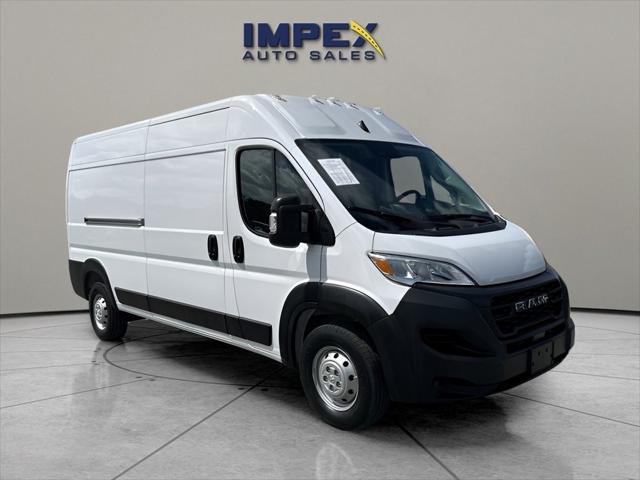 used 2023 Ram ProMaster 2500 car, priced at $38,850