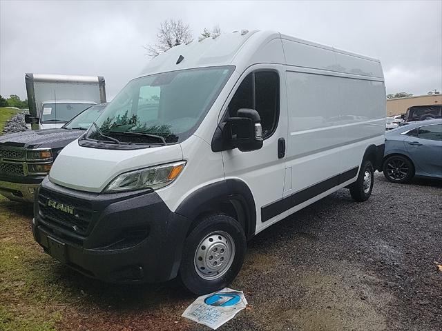 used 2023 Ram ProMaster 2500 car, priced at $41,600