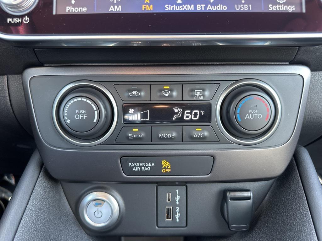 used 2023 Nissan Leaf car, priced at $16,250