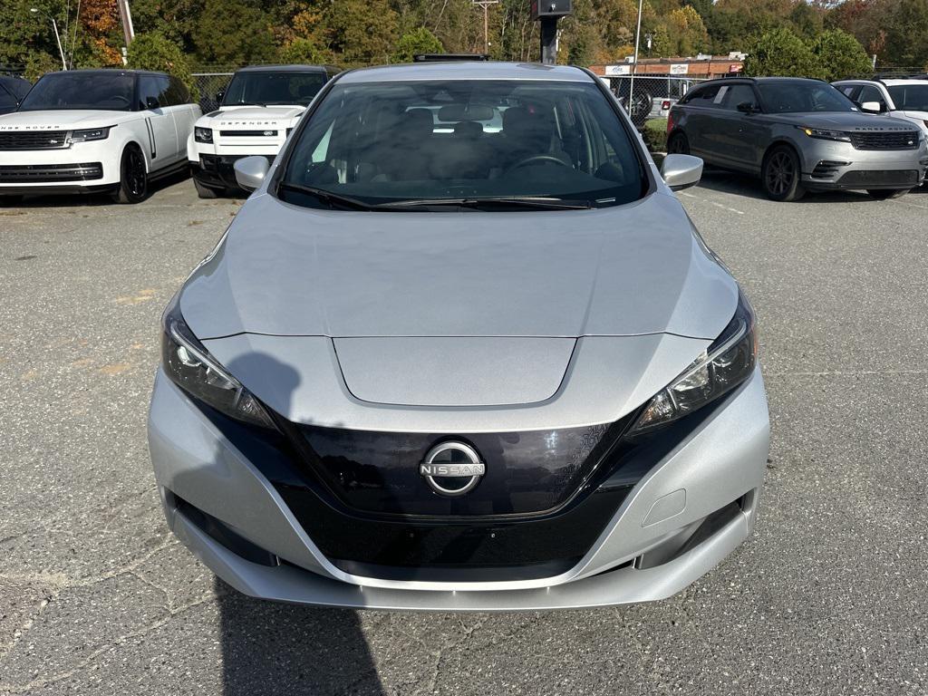 used 2023 Nissan Leaf car, priced at $16,250